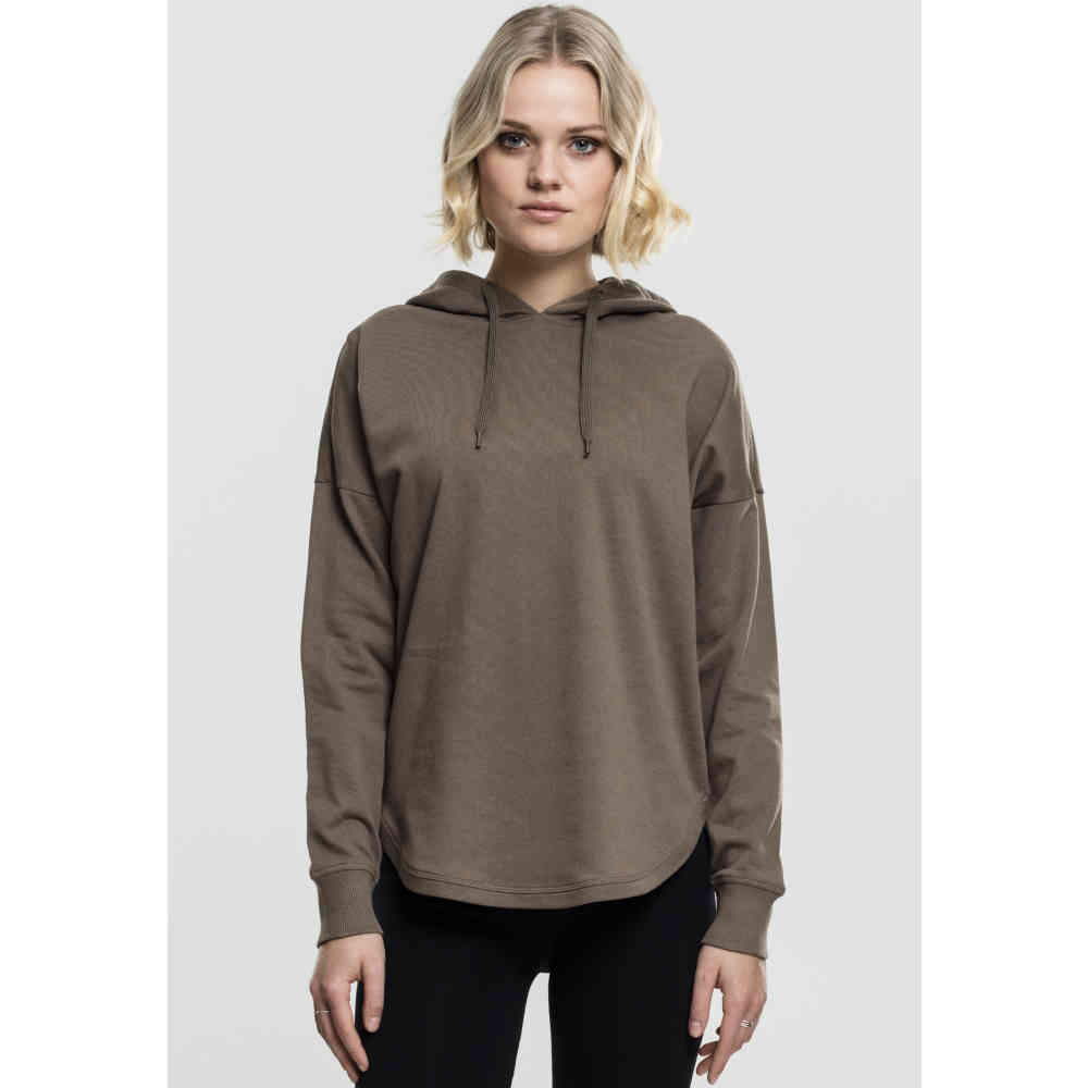 Urban Classics Urban Classics Hoodie Oversized Terry Green Urban Classics Urban Classics Hoodie Oversized Terry Black